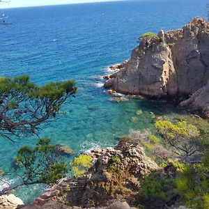 Mar Brava En El Centro A 3 Min A Pie De La Playa Apartamento Sant Feliu de Guíxols
