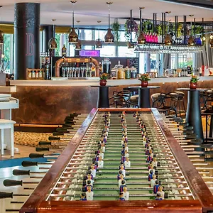 Novotel Barcelona Cornellà 4* Cornellà de Llobregat