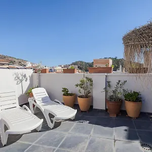 Apartment Historic Centre + Rooftop + Parking, Malaga