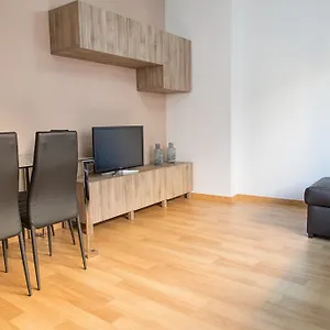 Apartamento Eursu Centro Con Piscina, Málaga