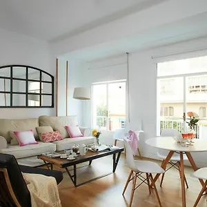 Apartment Lodgingmalaga Cristo De La Epidemia, Malaga