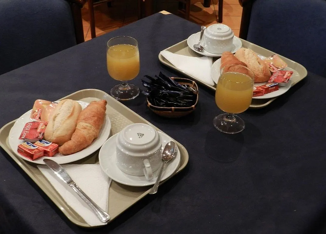 Hotel Zeus Malaga