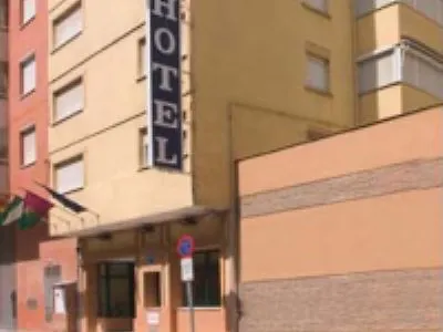 Hotel Zeus Malaga 2*,  Spain