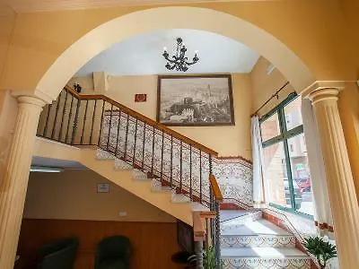 **  Hotel Zeus Málaga España
