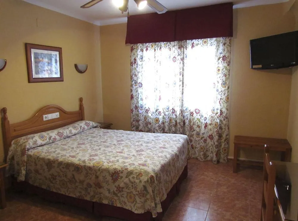 **  Hotel Zeus Málaga Spanien