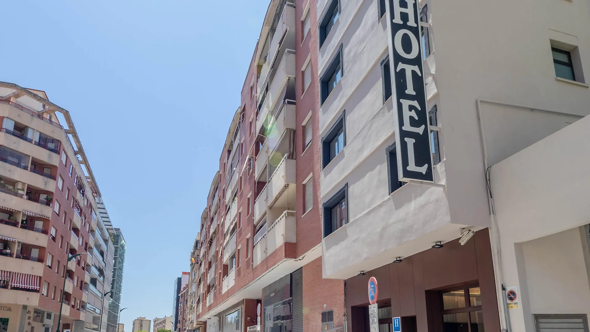 Hotel Zeus Málaga 2*,  Spanien