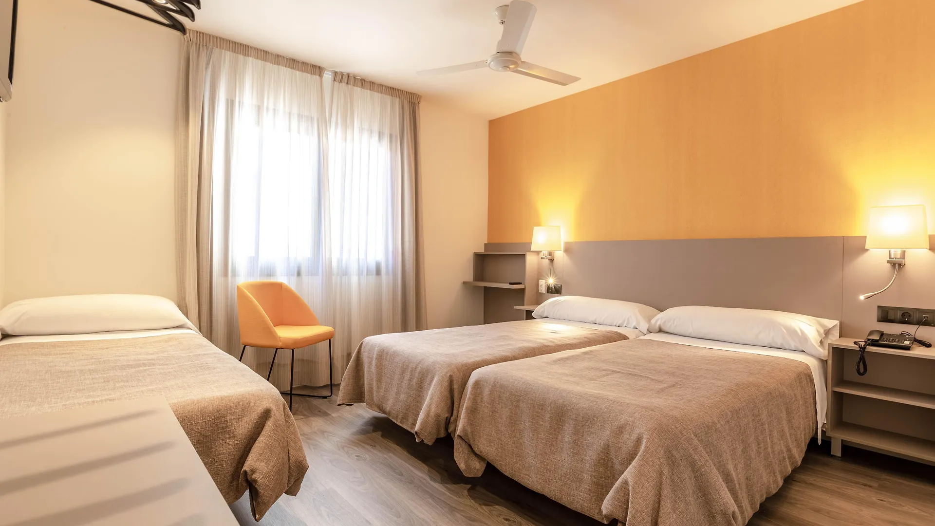 Hotel Zeus Málaga Spanien