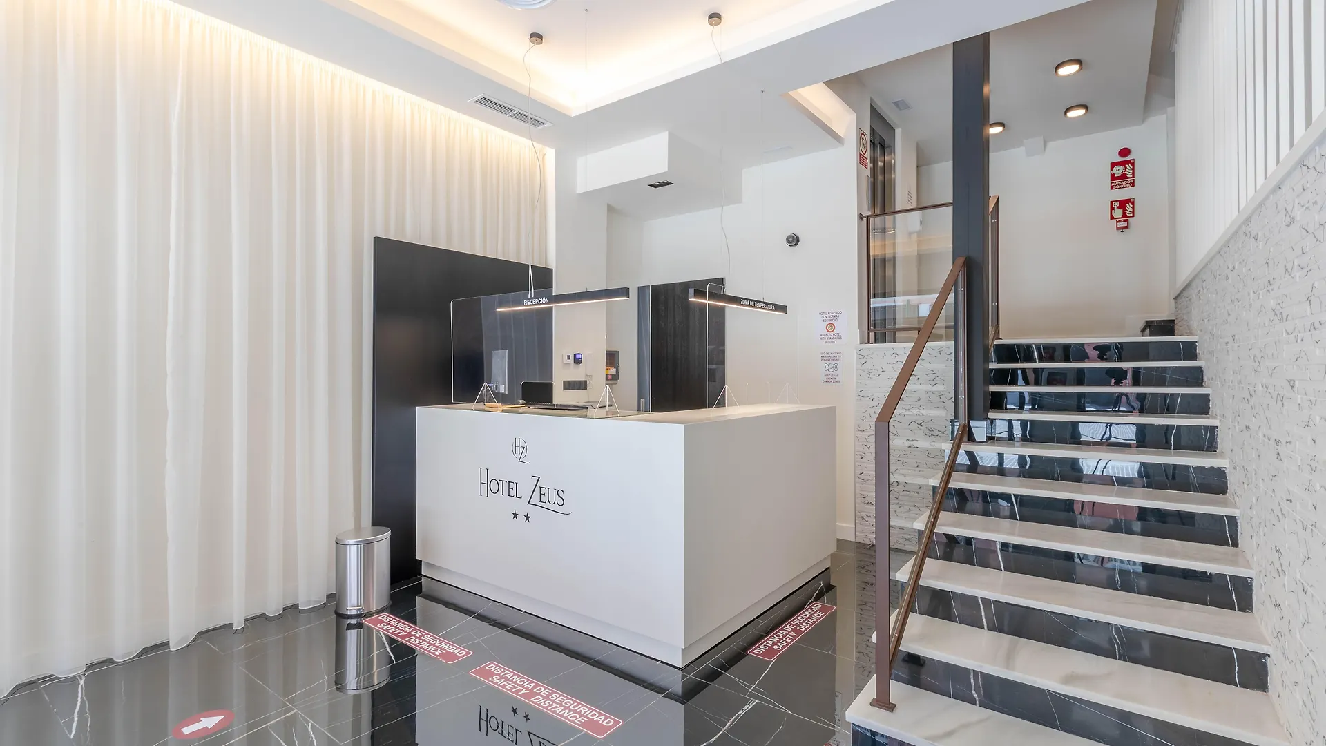 Hotel Zeus Málaga