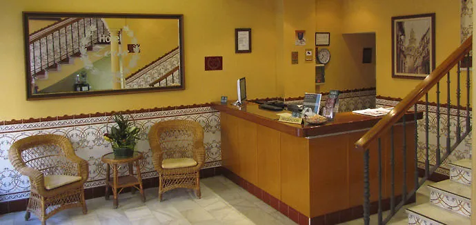 Hotel Zeus Málaga 2*,  Spanje