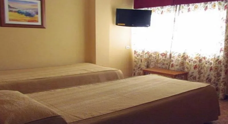 Hotel Zeus Málaga 2*,  Spanien