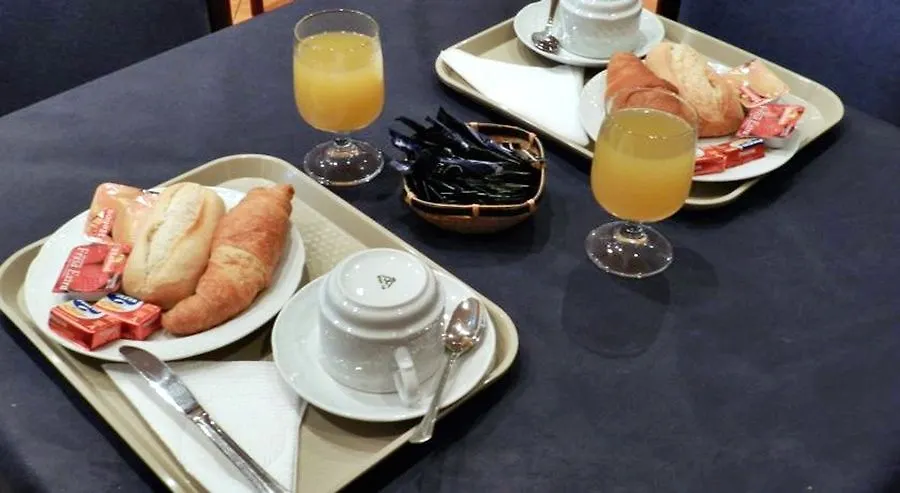 Hotel Zeus Málaga