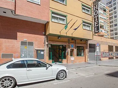 Hotel Zeus Málaga 2*,  Spanien