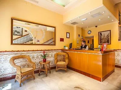 Hotel Zeus Málaga