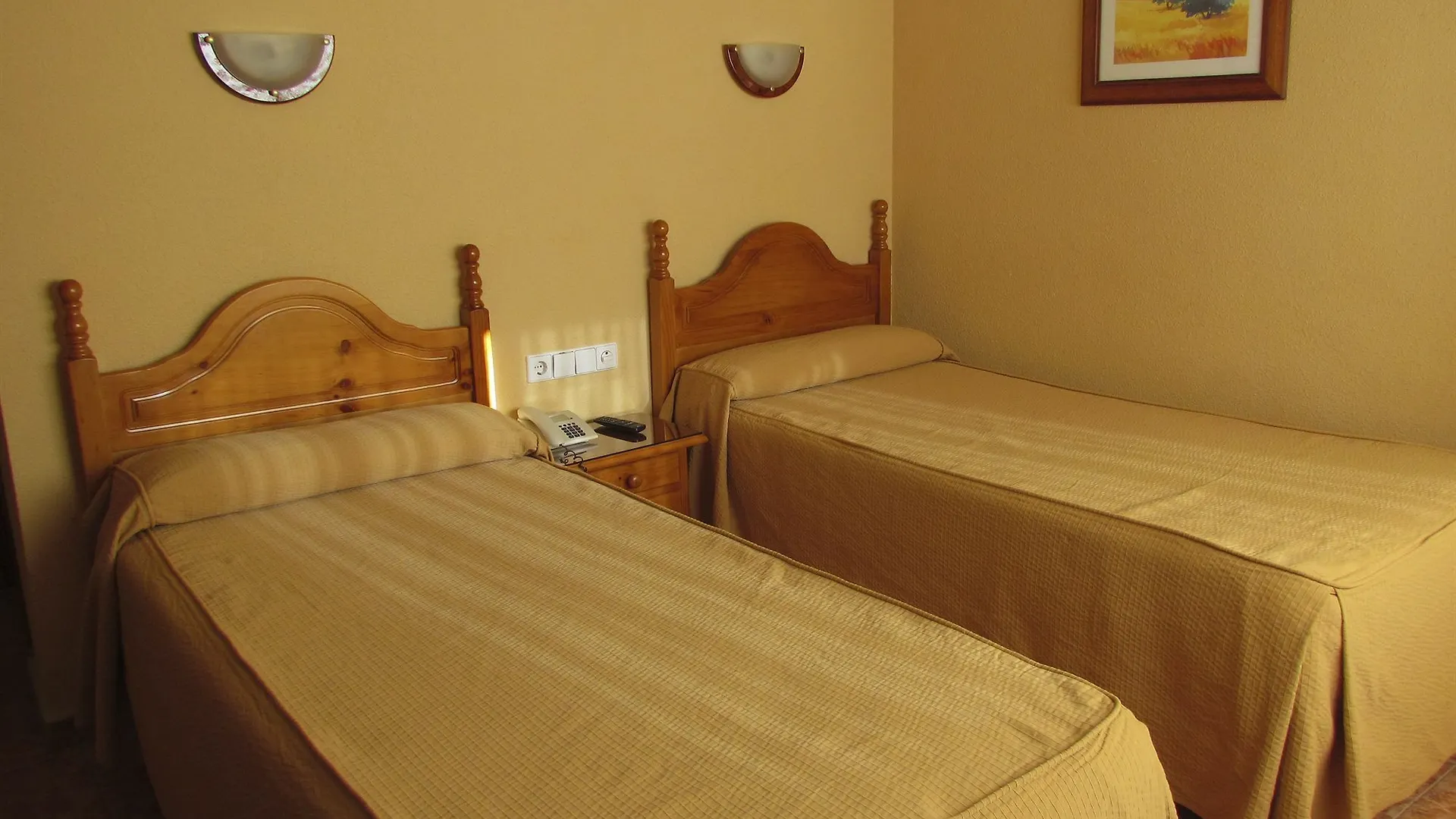 Hotel Zeus Málaga