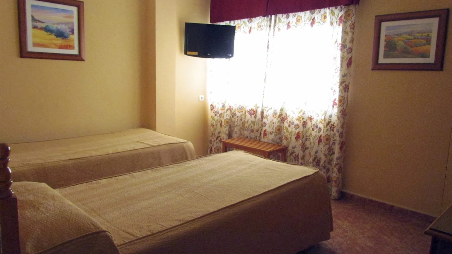 Hotel Zeus Málaga 2*,  Spanien