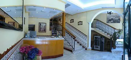 Hotel Zeus Málaga